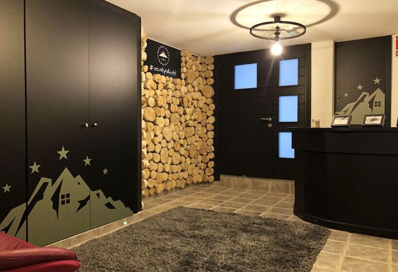 پانسیون Secret Spot Hostel