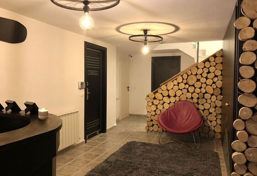 پانسیون Secret Spot Hostel