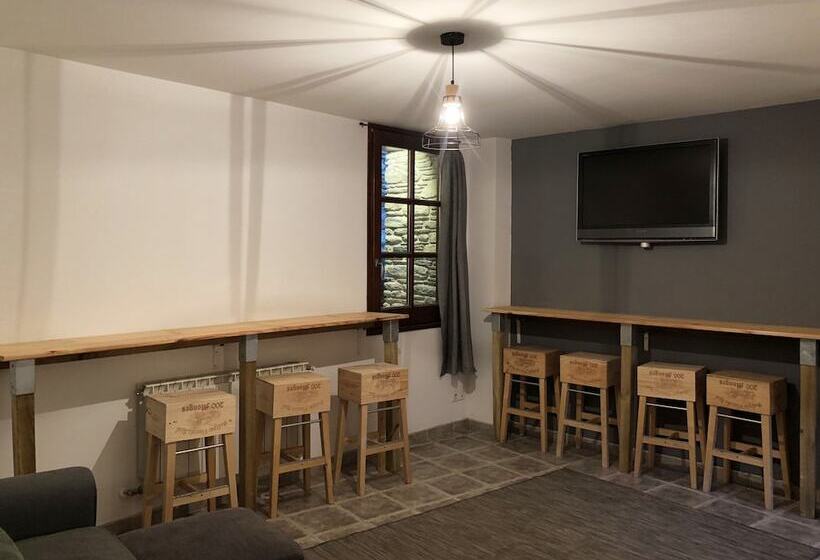 پانسیون Secret Spot Hostel