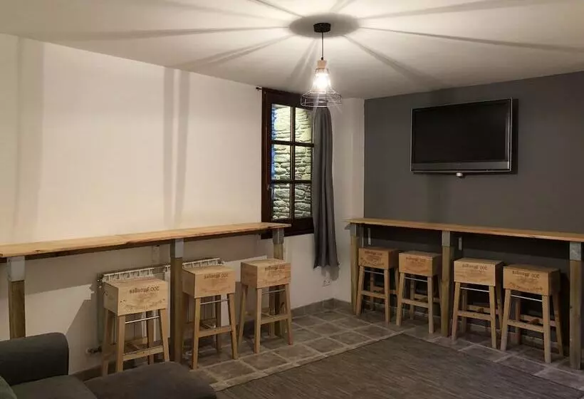 پانسیون Secret Spot Hostel