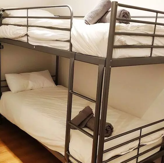 پانسیون Secret Spot Hostel