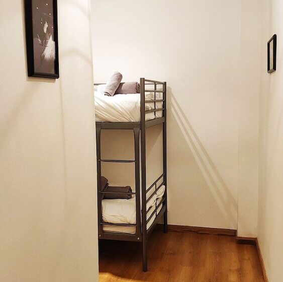 پانسیون Secret Spot Hostel