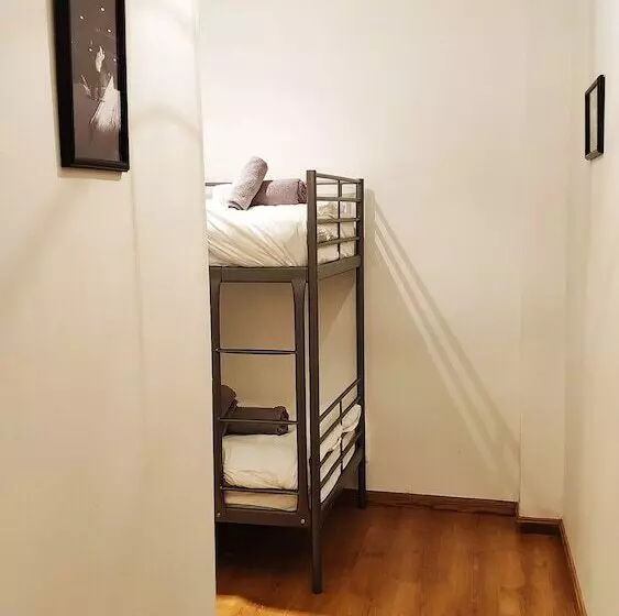 پانسیون Secret Spot Hostel
