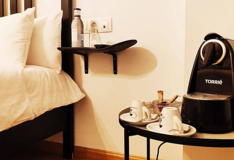 پانسیون Secret Spot Hostel