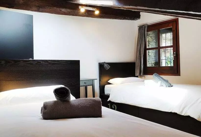 پانسیون Secret Spot Hostel