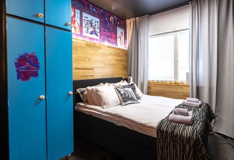 Time Hostel Jyväskylä, Boutique