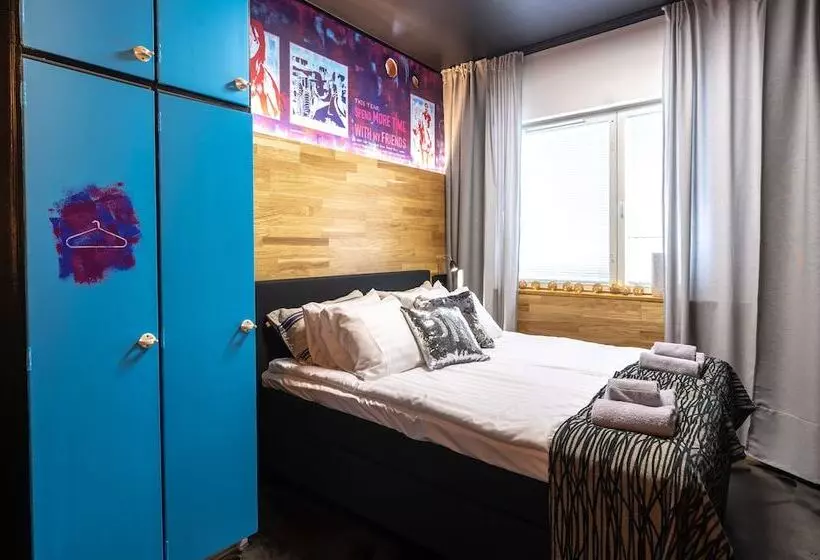 Time Hostel Jyväskylä, Boutique