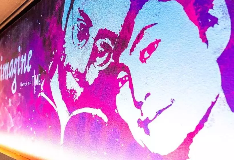 Time Hostel Jyväskylä, Boutique