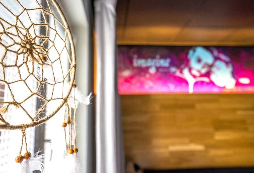 Time Hostel Jyväskylä, Boutique