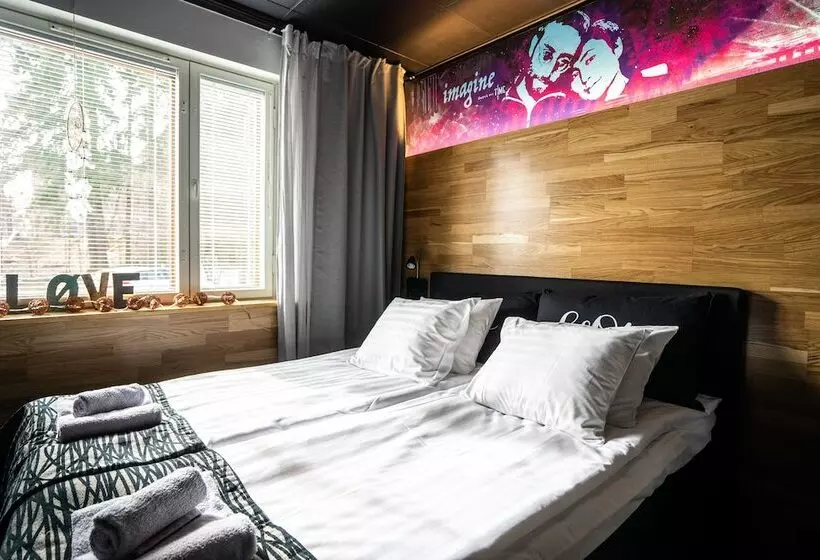 Time Hostel Jyväskylä, Boutique