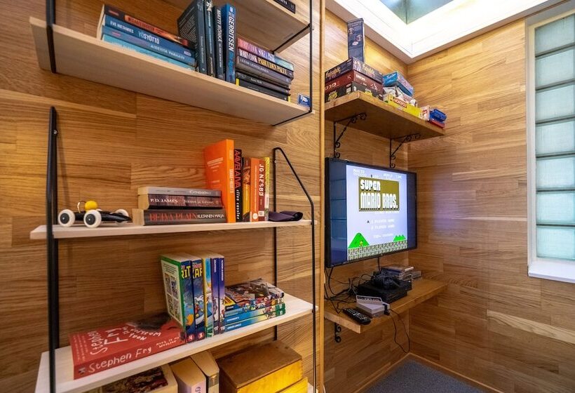 Time Hostel Jyväskylä, Boutique