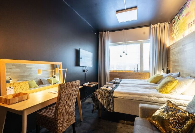 Time Hostel Jyväskylä, Boutique