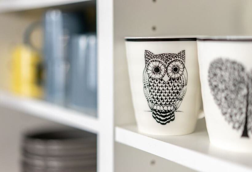 Time Hostel Jyväskylä, Boutique