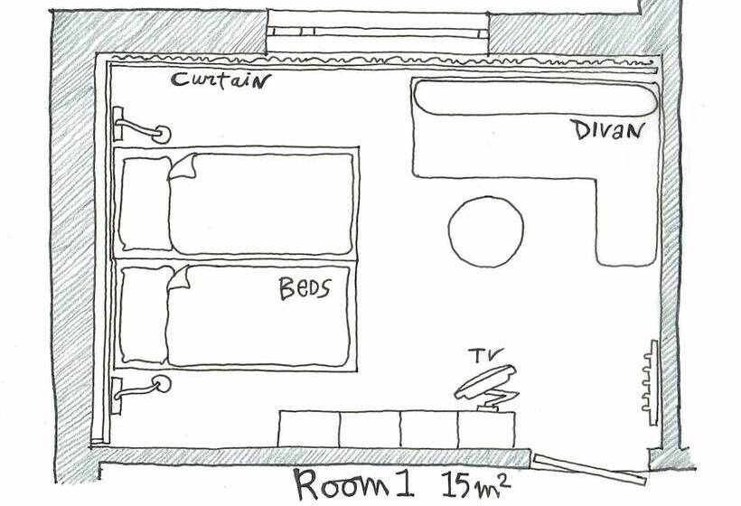 Time Hostel Jyväskylä, Boutique