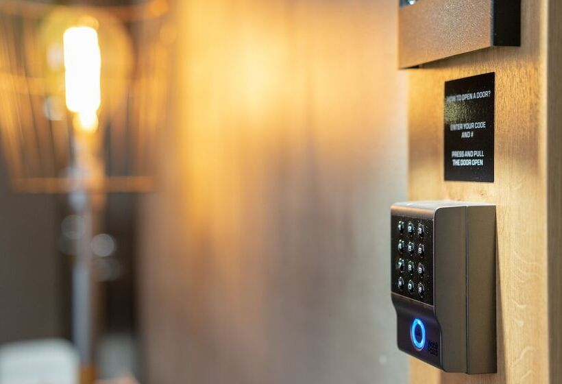 Time Hostel Jyväskylä, Boutique