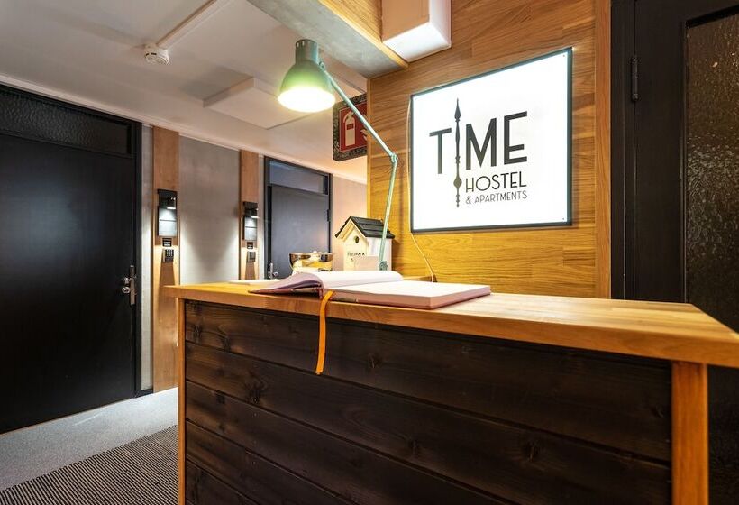 Time Hostel Jyväskylä, Boutique