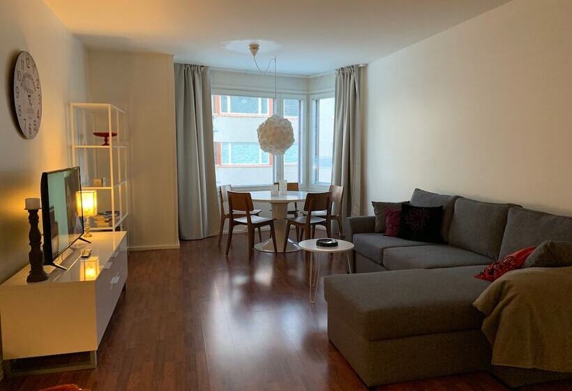 Time Hostel Jyväskylä, Boutique