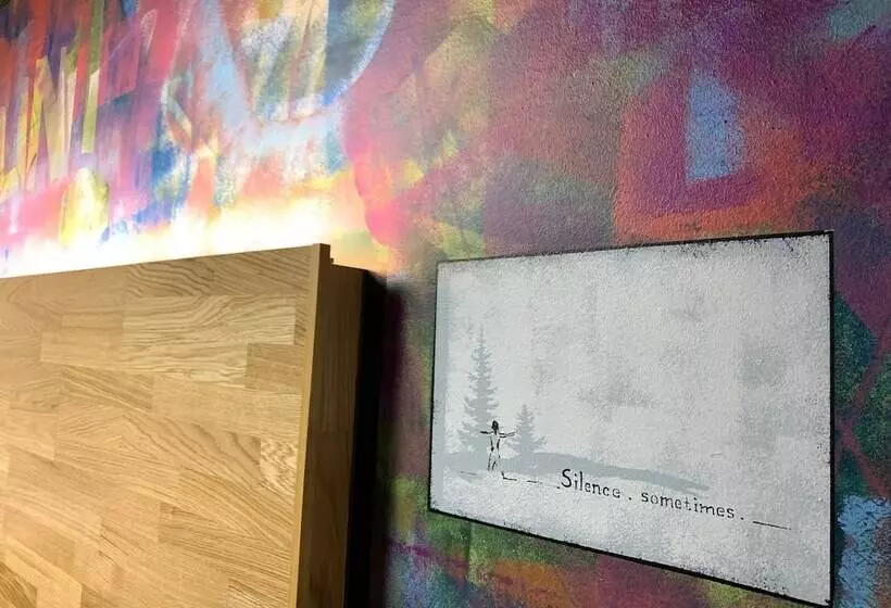 Time Hostel Jyväskylä, Boutique