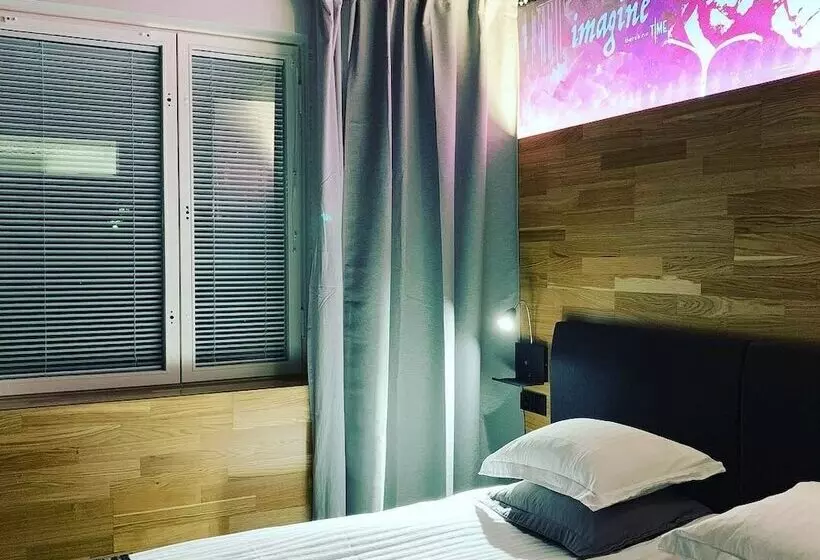 Time Hostel Jyväskylä, Boutique