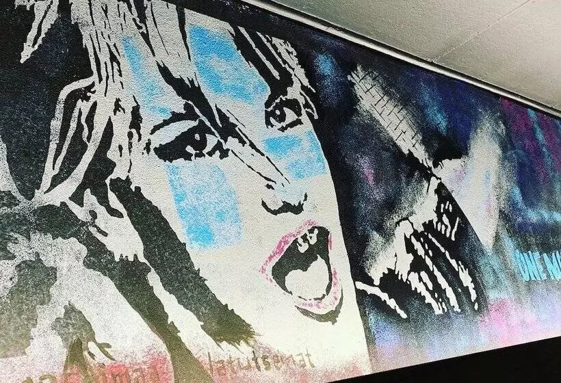 Time Hostel Jyväskylä, Boutique