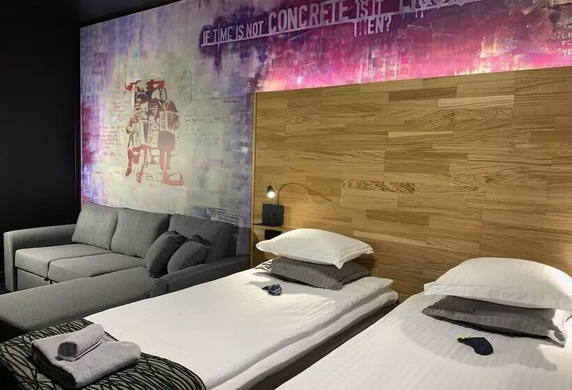 Time Hostel Jyväskylä, Boutique