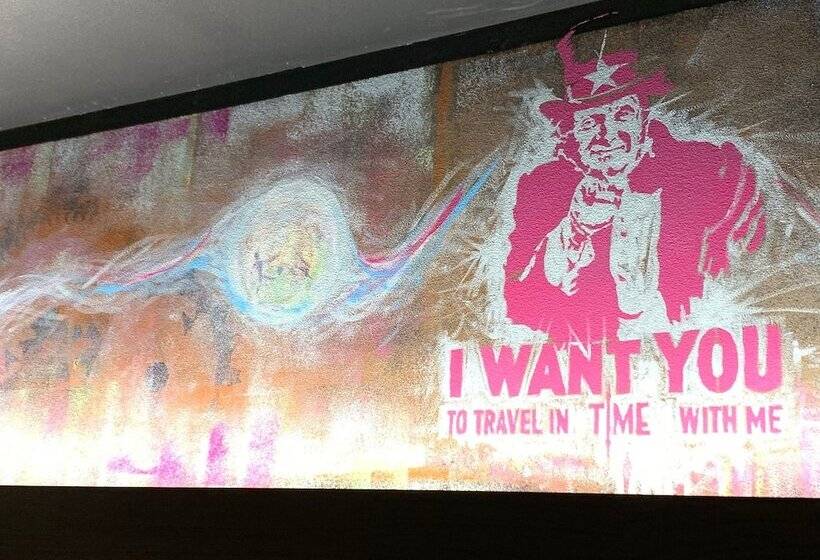 Time Hostel Jyväskylä, Boutique