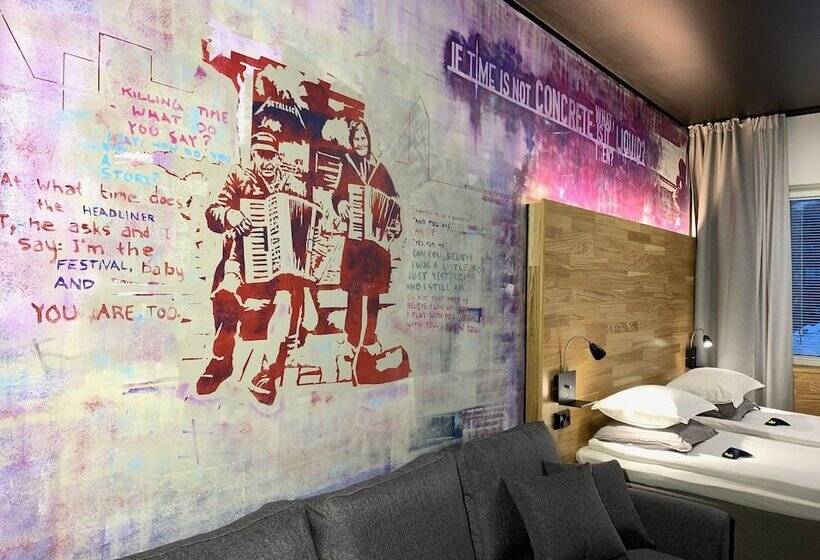 Time Hostel Jyväskylä, Boutique