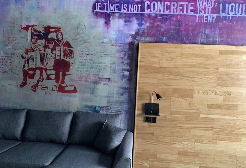 Time Hostel Jyväskylä, Boutique