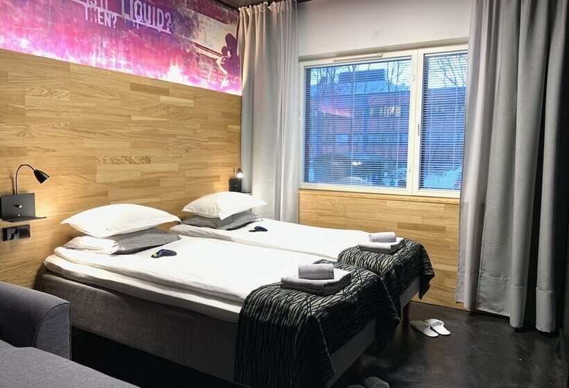 Time Hostel Jyväskylä, Boutique