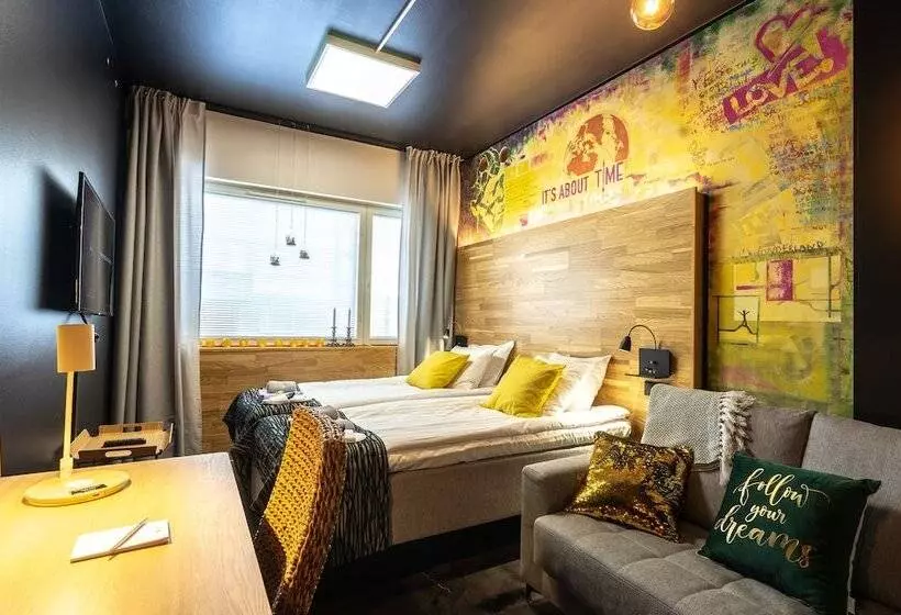 Time Hostel Jyväskylä, Boutique