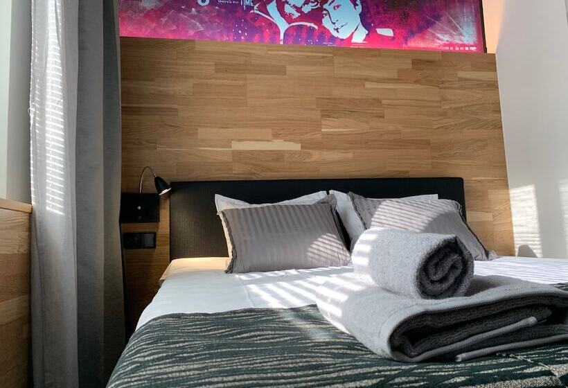 Time Hostel Jyväskylä, Boutique