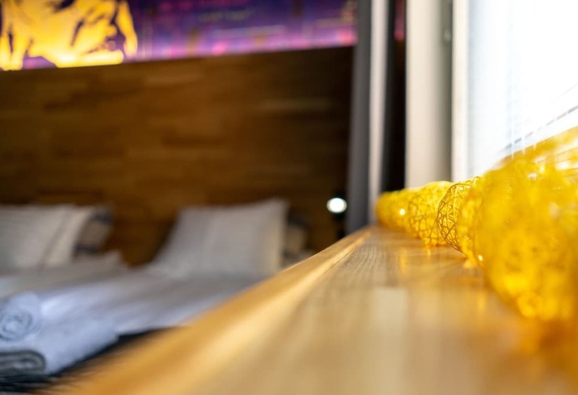 Time Hostel Jyväskylä, Boutique