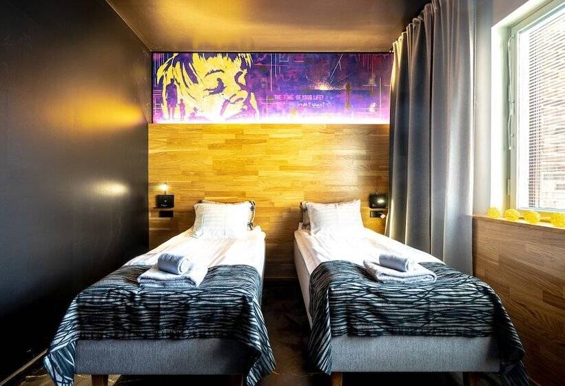 Time Hostel Jyväskylä, Boutique