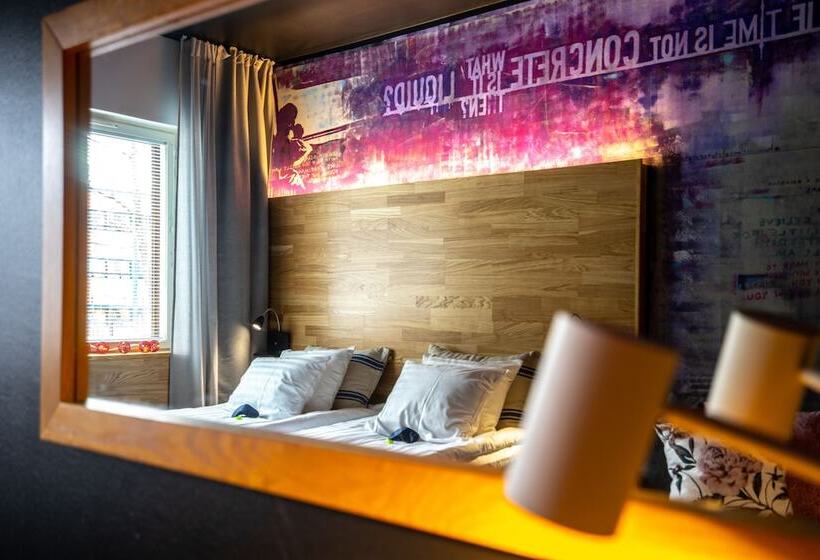 Time Hostel Jyväskylä, Boutique