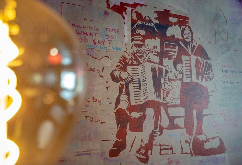 Time Hostel Jyväskylä, Boutique