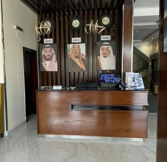 ホテル Al Qasr Al Mutar