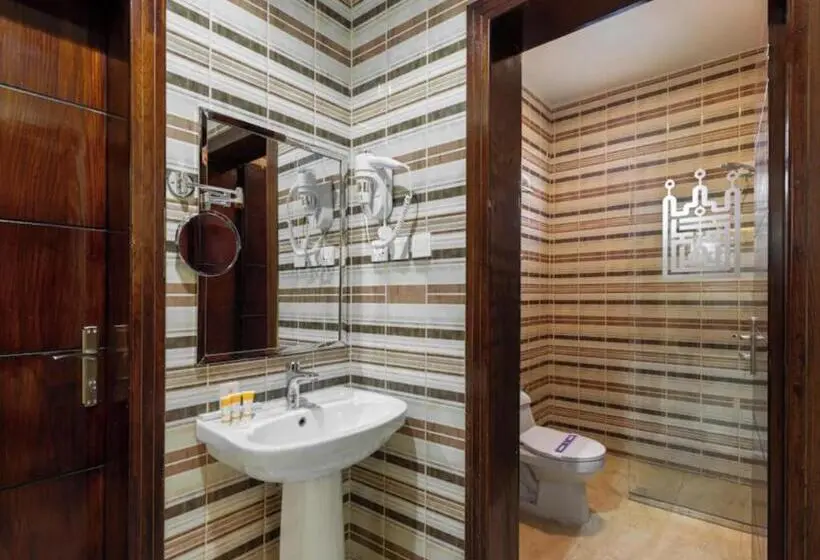 ホテル Al Qasr Al Mutar