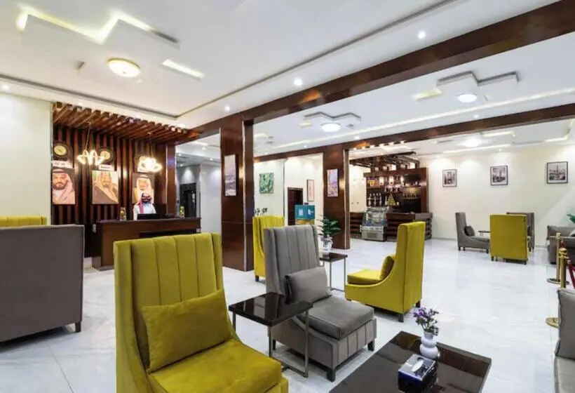 ホテル Al Qasr Al Mutar