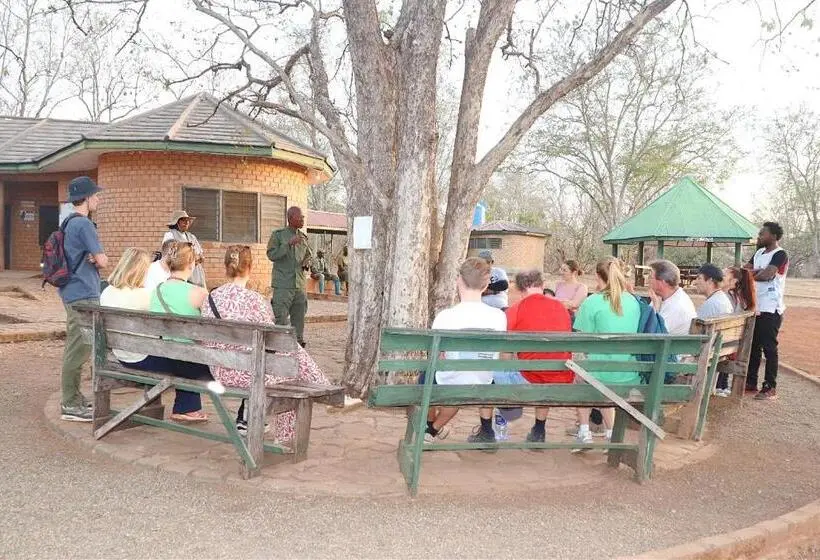 Belgha Bar And Hostel