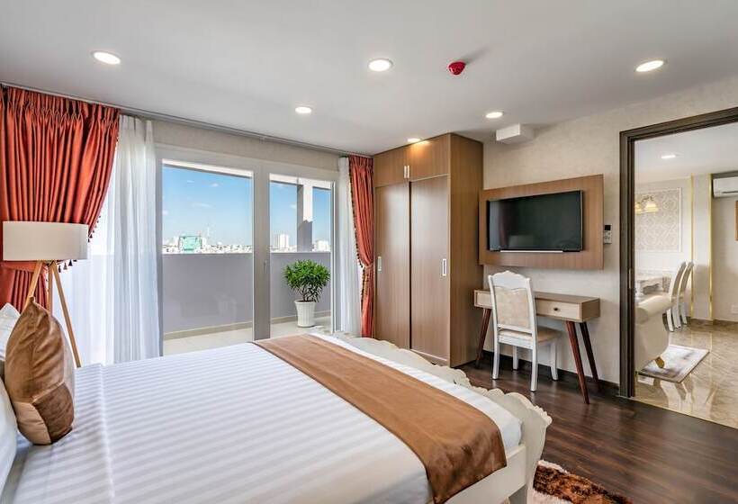 هتل Emerald Central