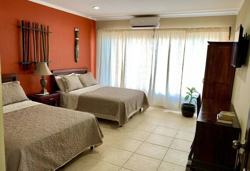 ホテル Seaside Panama Lodge