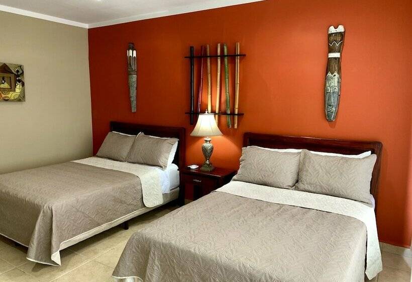 ホテル Seaside Panama Lodge