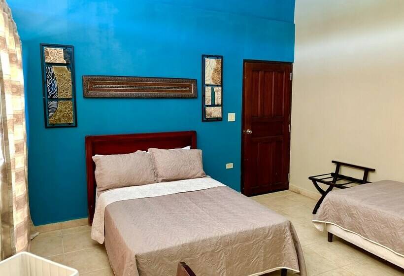 ホテル Seaside Panama Lodge