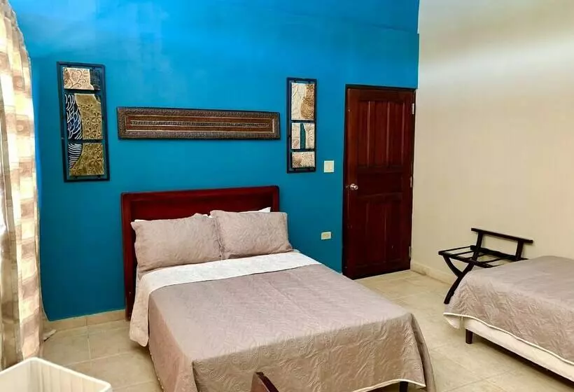 ホテル Seaside Panama Lodge