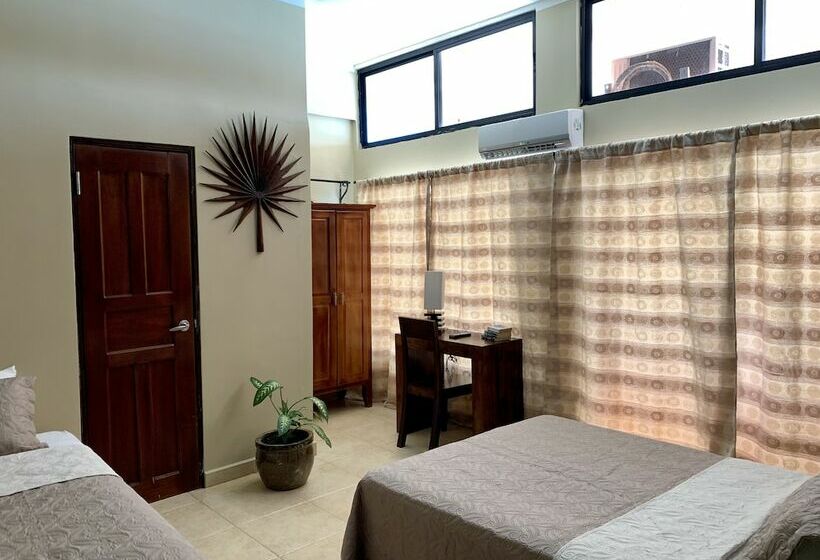 ホテル Seaside Panama Lodge