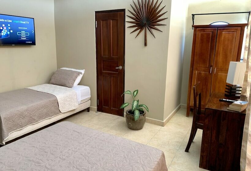 ホテル Seaside Panama Lodge