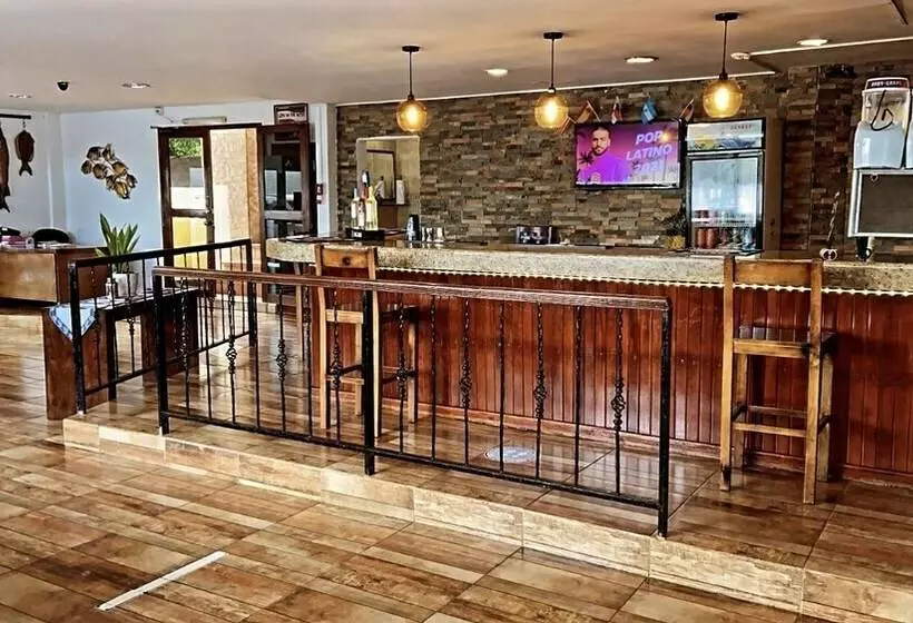 ホテル Seaside Panama Lodge