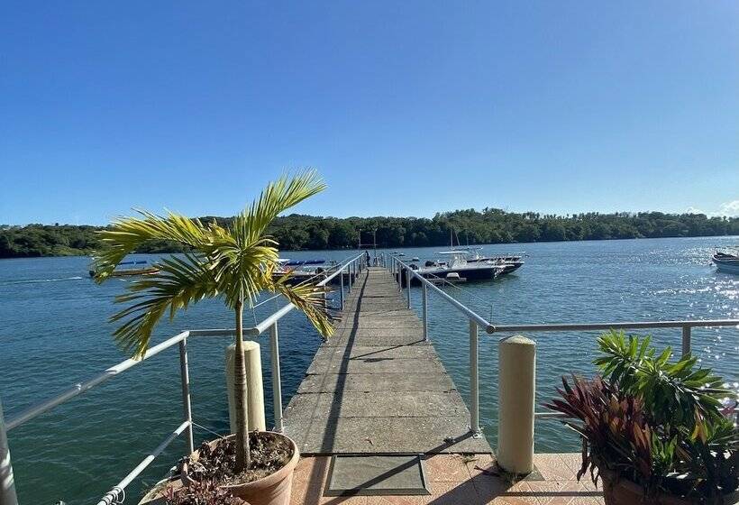 ホテル Seaside Panama Lodge