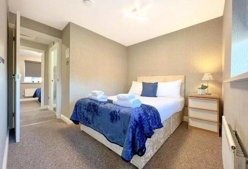 Hotelli Taylor Close