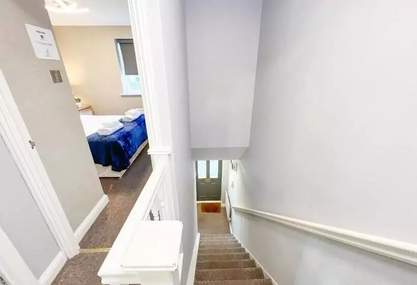 Hotelli Taylor Close